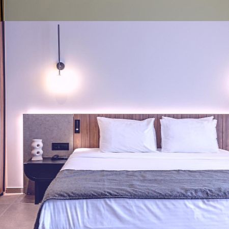 Elios Hill Hotel Piskopiano ภายนอก รูปภาพ