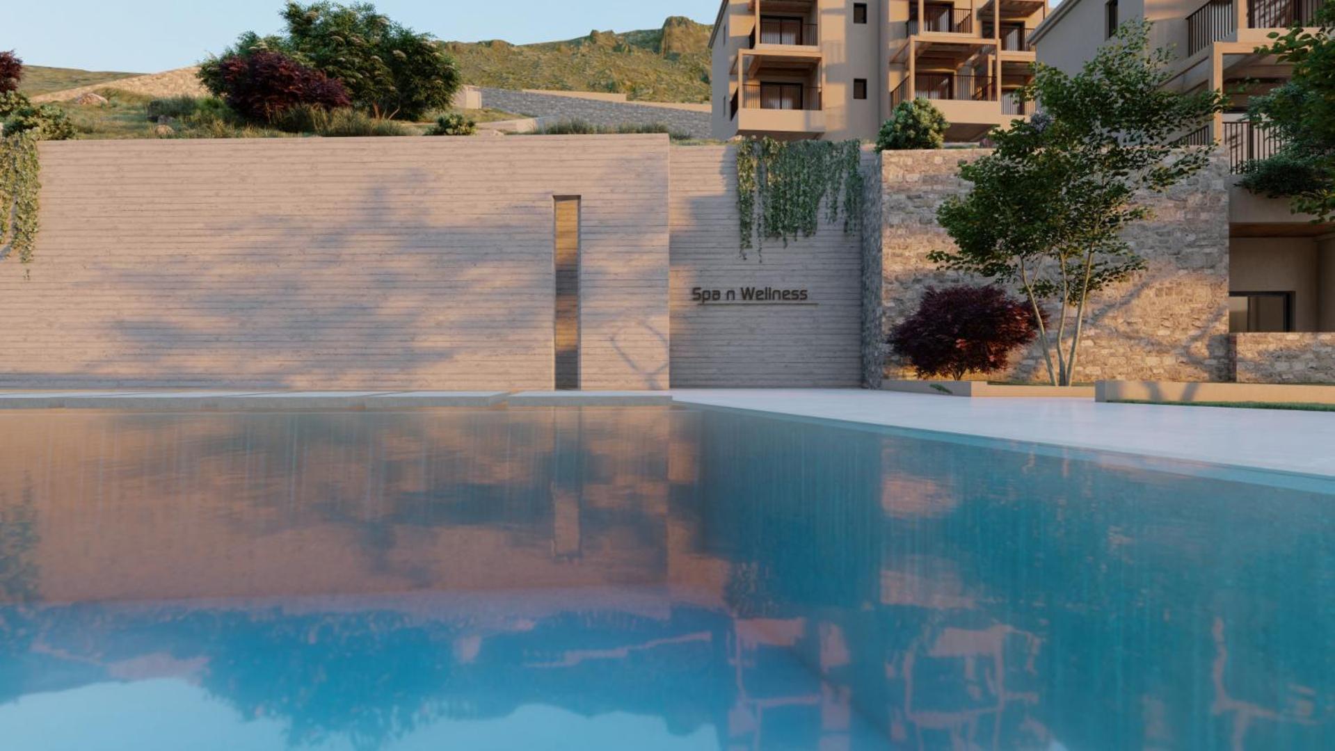 Elios Hill Hotel Piskopiano ภายนอก รูปภาพ