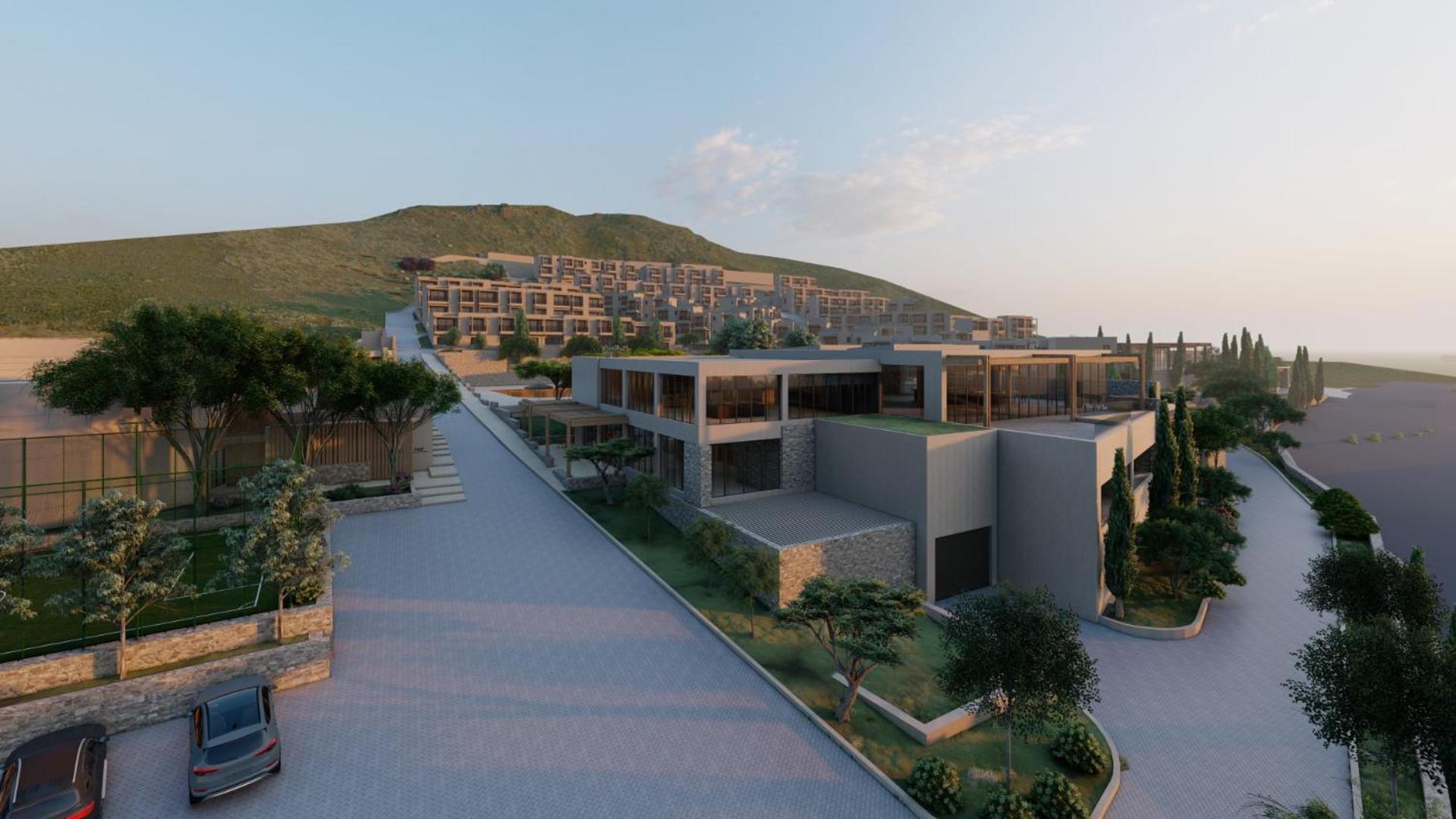 Elios Hill Hotel Piskopiano ภายนอก รูปภาพ