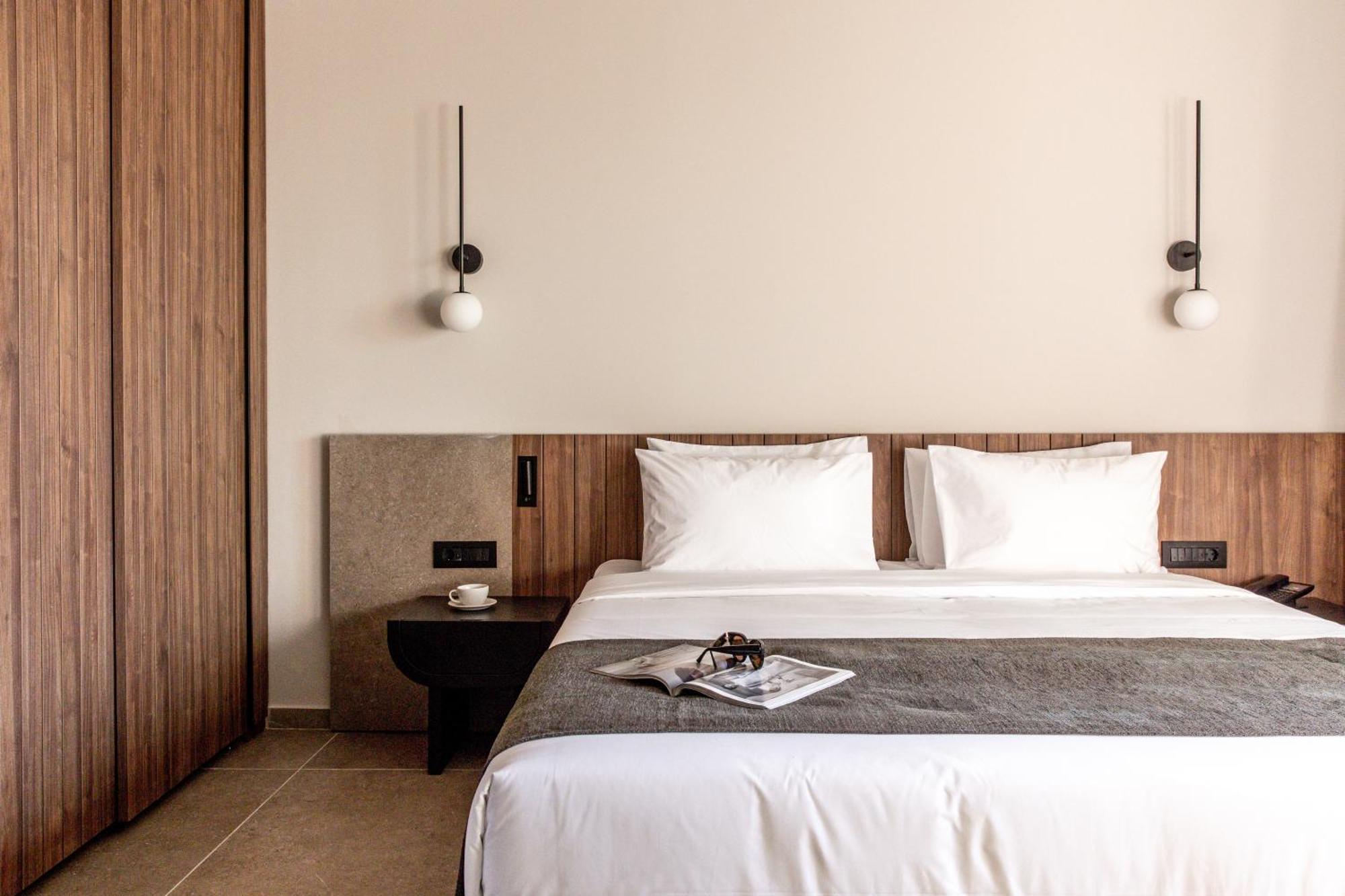 Elios Hill Hotel Piskopiano ภายนอก รูปภาพ