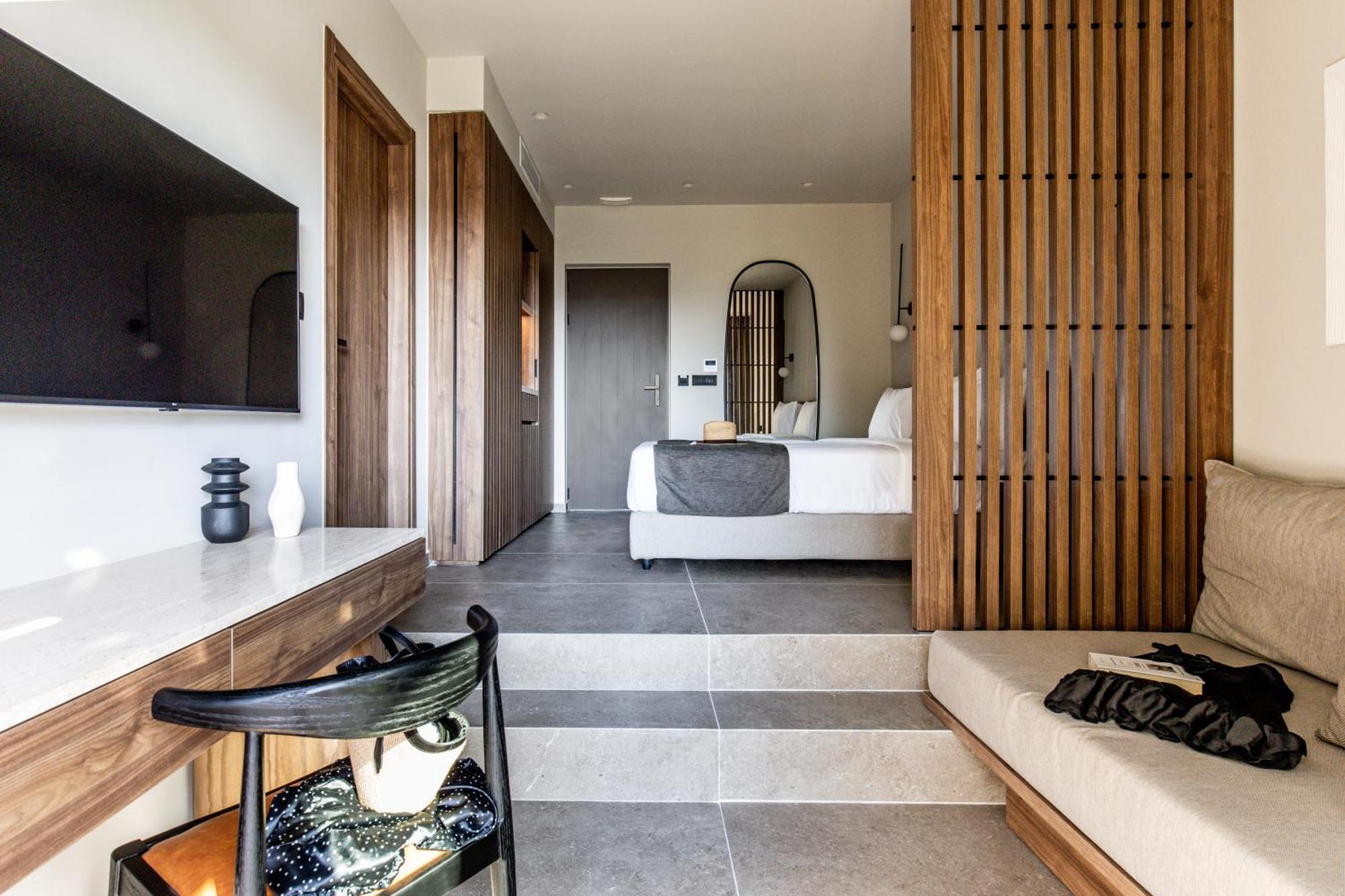 Elios Hill Hotel Piskopiano ภายนอก รูปภาพ