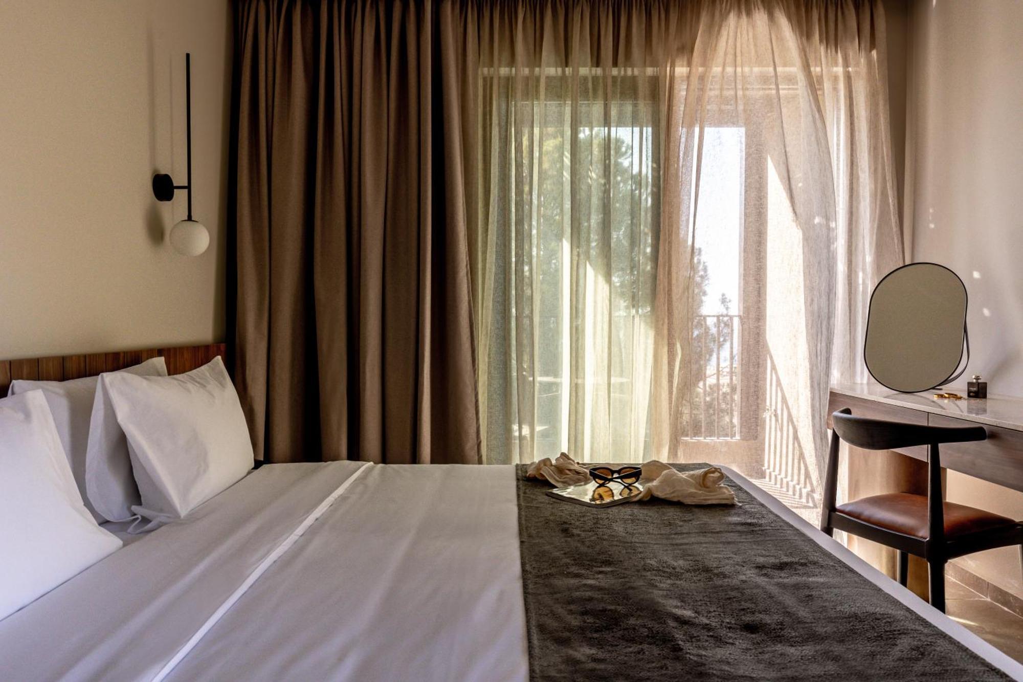 Elios Hill Hotel Piskopiano ภายนอก รูปภาพ