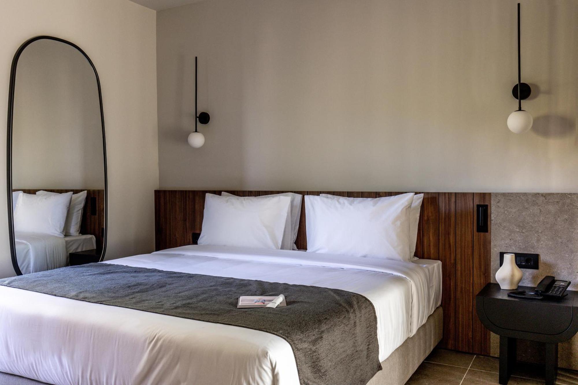 Elios Hill Hotel Piskopiano ภายนอก รูปภาพ