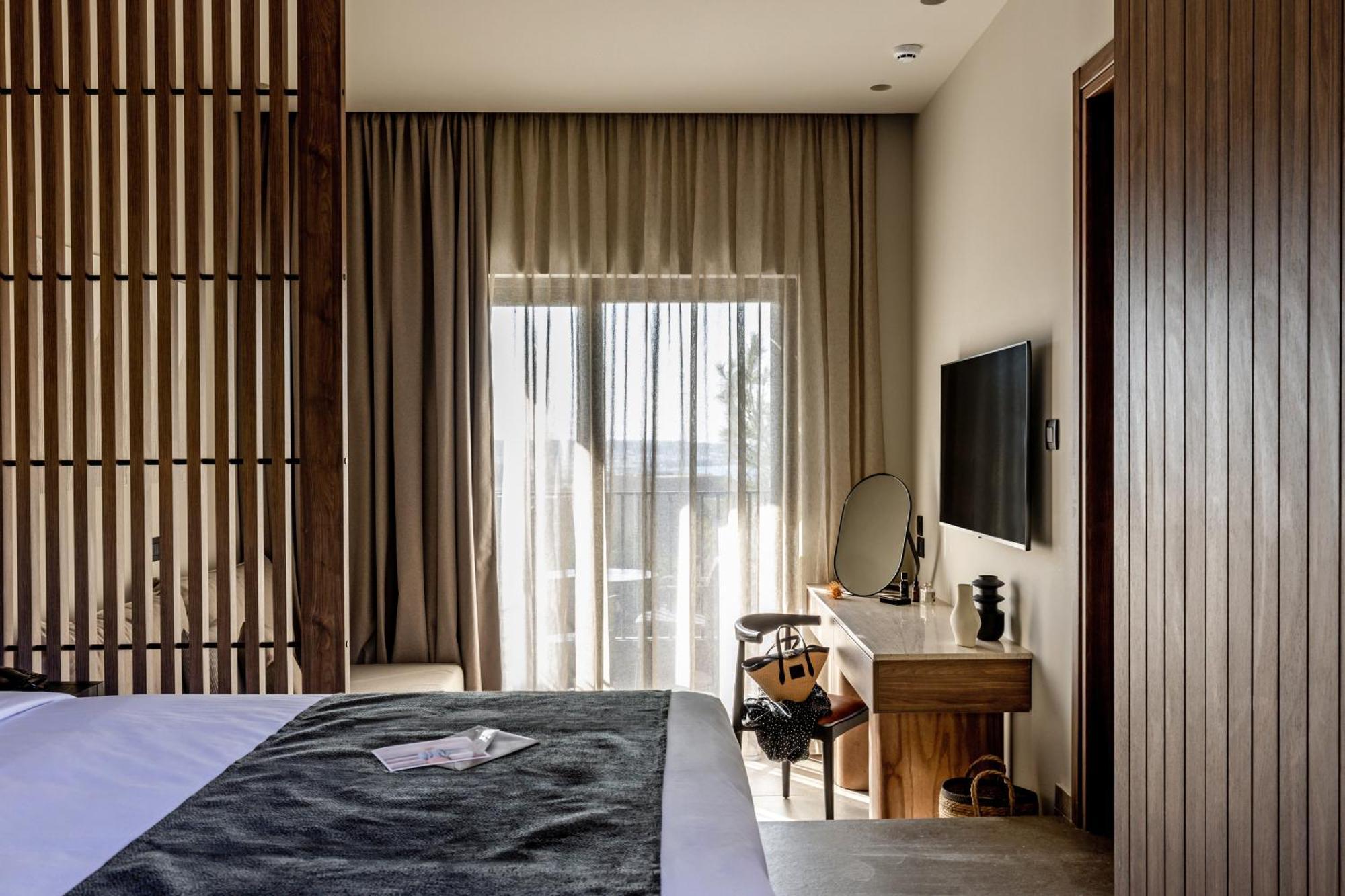 Elios Hill Hotel Piskopiano ภายนอก รูปภาพ
