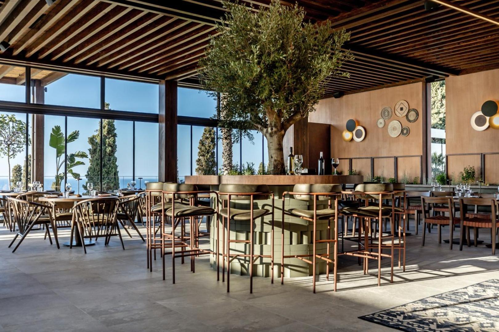 Elios Hill Hotel Piskopiano ภายนอก รูปภาพ