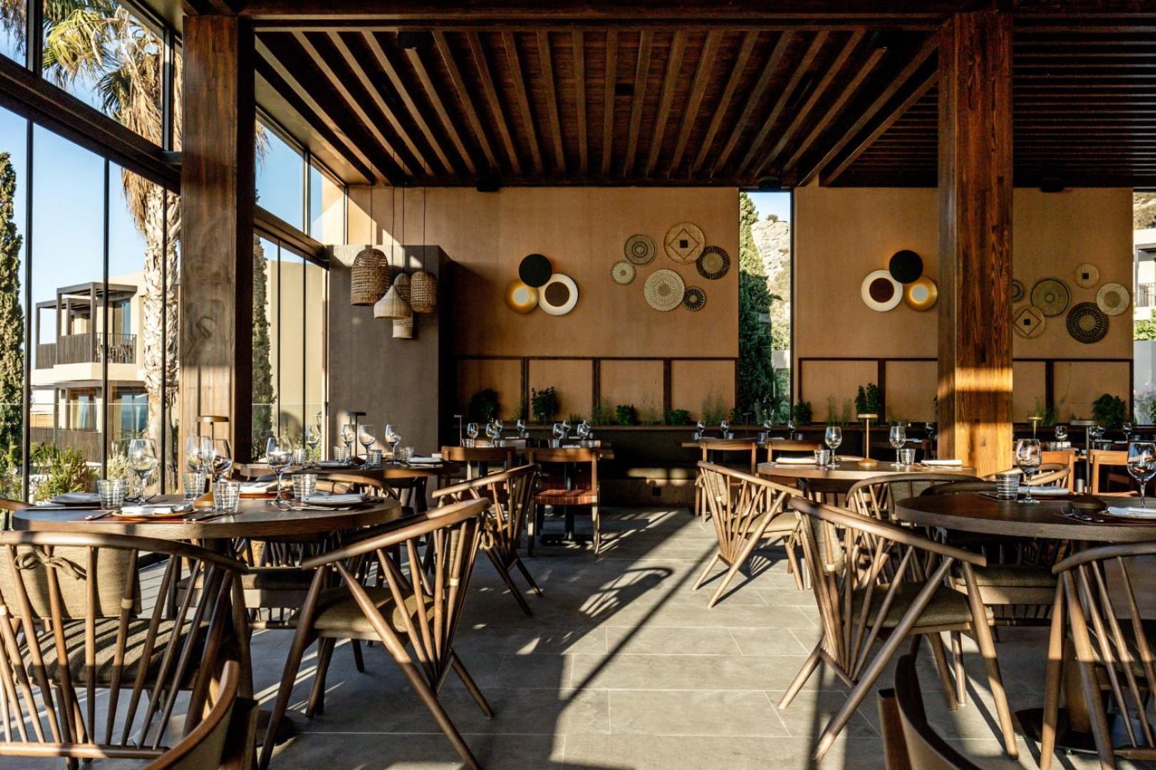 Elios Hill Hotel Piskopiano ภายนอก รูปภาพ